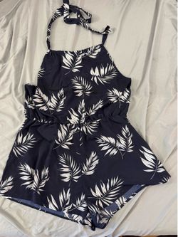 SHEIN Romper