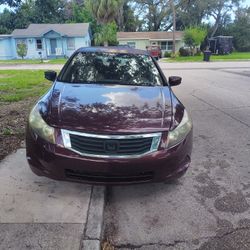 2009 Honda Accord 