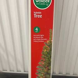 4 Ft Christmas Tree 