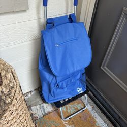 Foldable Trolley