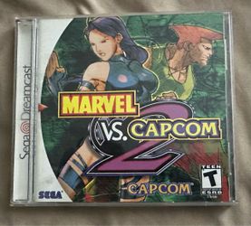 Marvel Vs Capcom 2