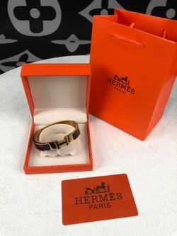 Hermès Clic H Bracelet