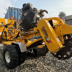 2017 Carlton SP5014 Stump Grinder