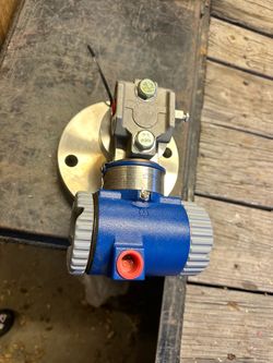 Pressure Transmitter by FOXBORO