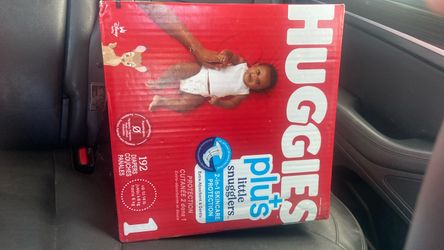 Huggies