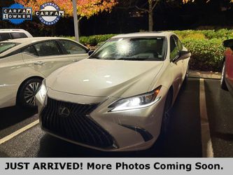 2024 Lexus ES 250