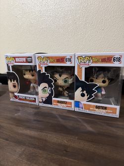 Funko pops (READ DESCRIPTION)