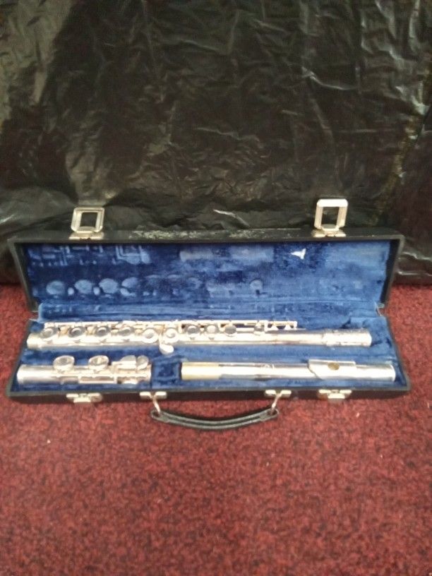 Gemeinhardt 2sp Flute 