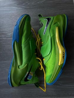 Nike Zoom Freak Uno Green size 13