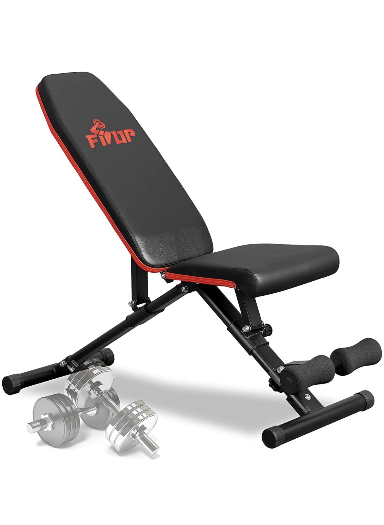 Workout Bench | 650 LB Capacity