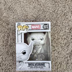 Wolverine Funko Pop