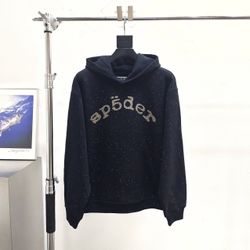 Spider Hoodies/pants Atlanta Hoodies 