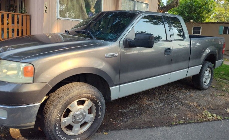 2004 Ford F-150