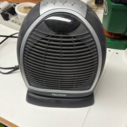 Pelonis Space Heater Works Great 