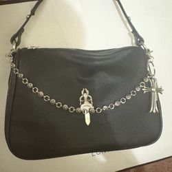 Chrome  Hearts Purse Leather 