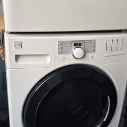 Washer And Dryer Good Condition 