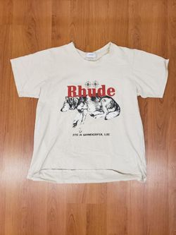 Rhude TSHIRT