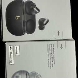 Solo Buds  Or Studio Buds