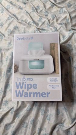 Wipe warmer