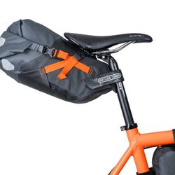 Ortlieb Waterproof Bike Seat / Saddle Pack, 11 L, Bikepacking