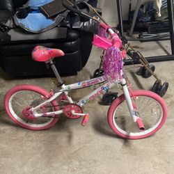 Girls Bike 