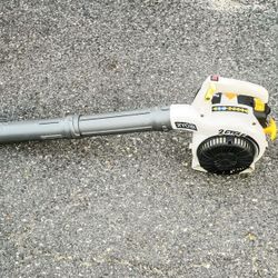 Ryobi Gas Leaf Blower