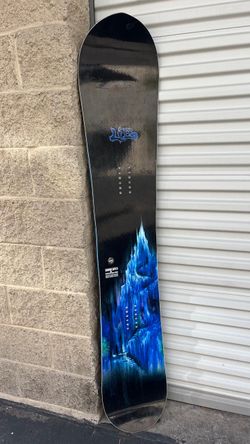 172 wide Lib Tech Skunk Ape II snowboard