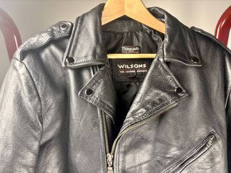 Women Leather Jacket in New Condition. I just Apply nourishment and shinny treatment Sixe L