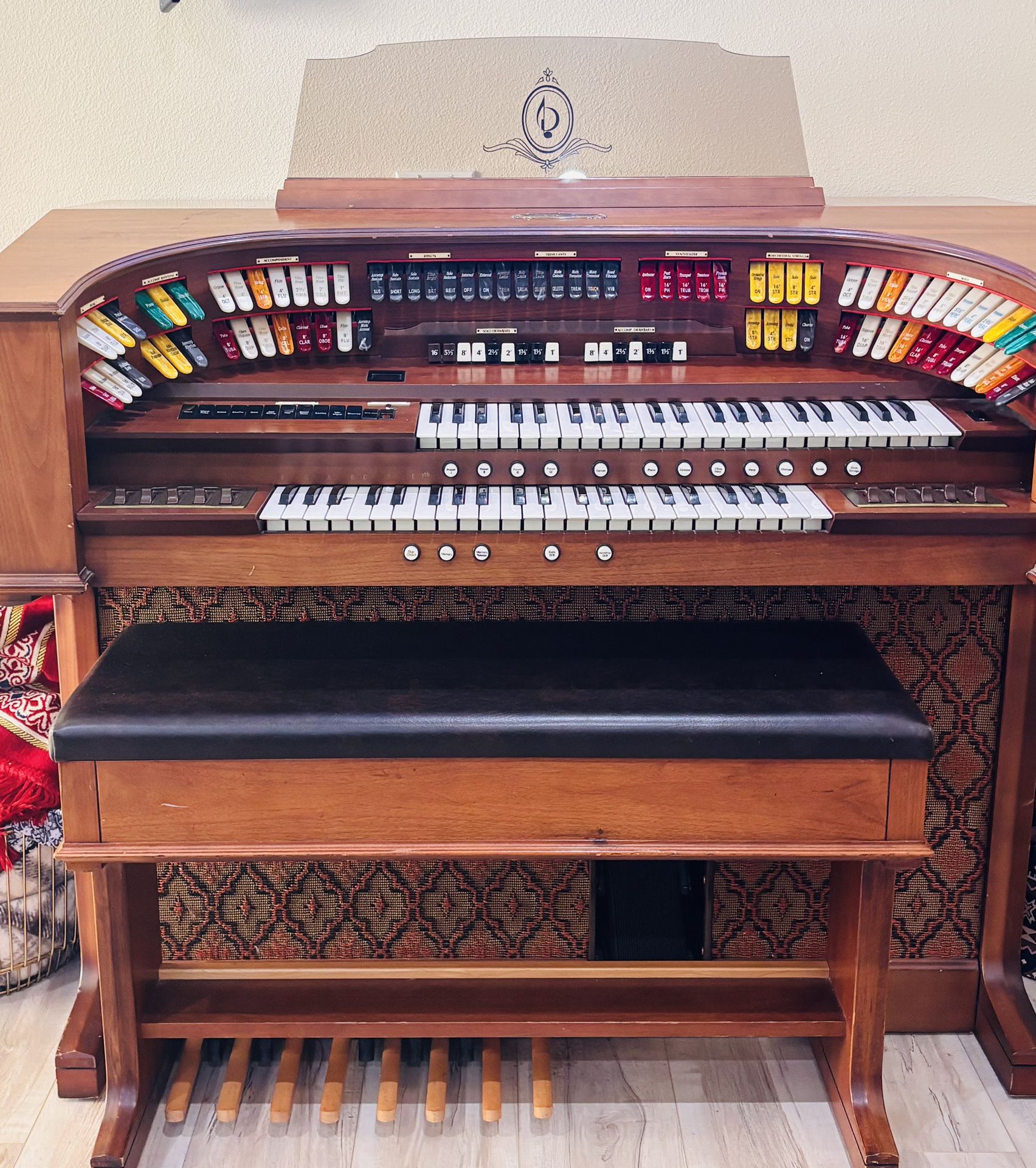 Gulbransen 528 Palace Organ