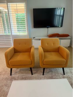 Modern Living Room Chairs