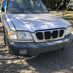 2001 Subaru Forester