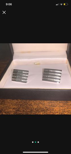 Nordstroms Cuff Links