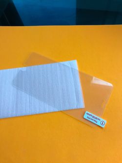 IPhone 6 Plus tempered glass