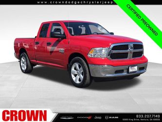 2024 RAM 1500 Classic