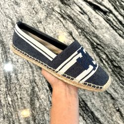 Tory Burch Espadrilles Flats