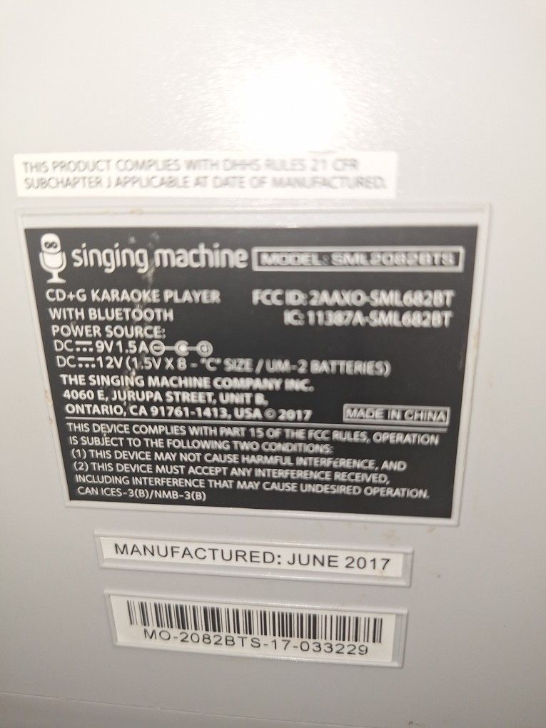 Cd Player