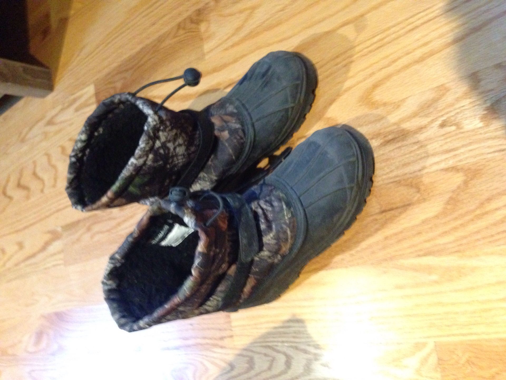 Kids Snow Boots