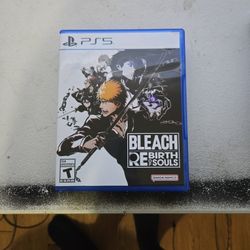 Bleach Rebirth Of Souls