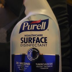 Healthcare Surface Disinfectant