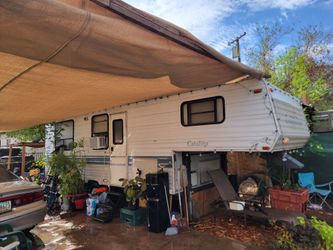 Trailer, fifth wheel