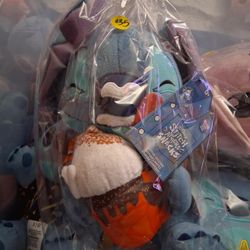 Stitch From Disney Store 13 Inches