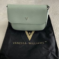 Vanessa Williams crossbody shoulder bag 