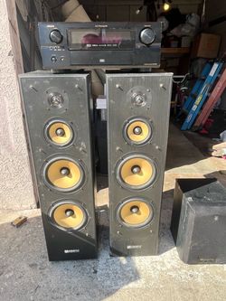 Audiofile speakers