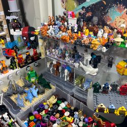 Lego animals pets for your MOC cute animals