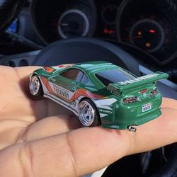 7/11 Supra Custom