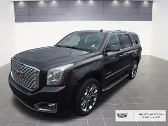2015 GMC Yukon