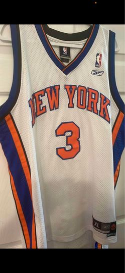 Stephon Marbury Signed Jersey