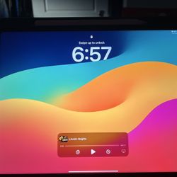 iPad Pro And Apple pen  OBO