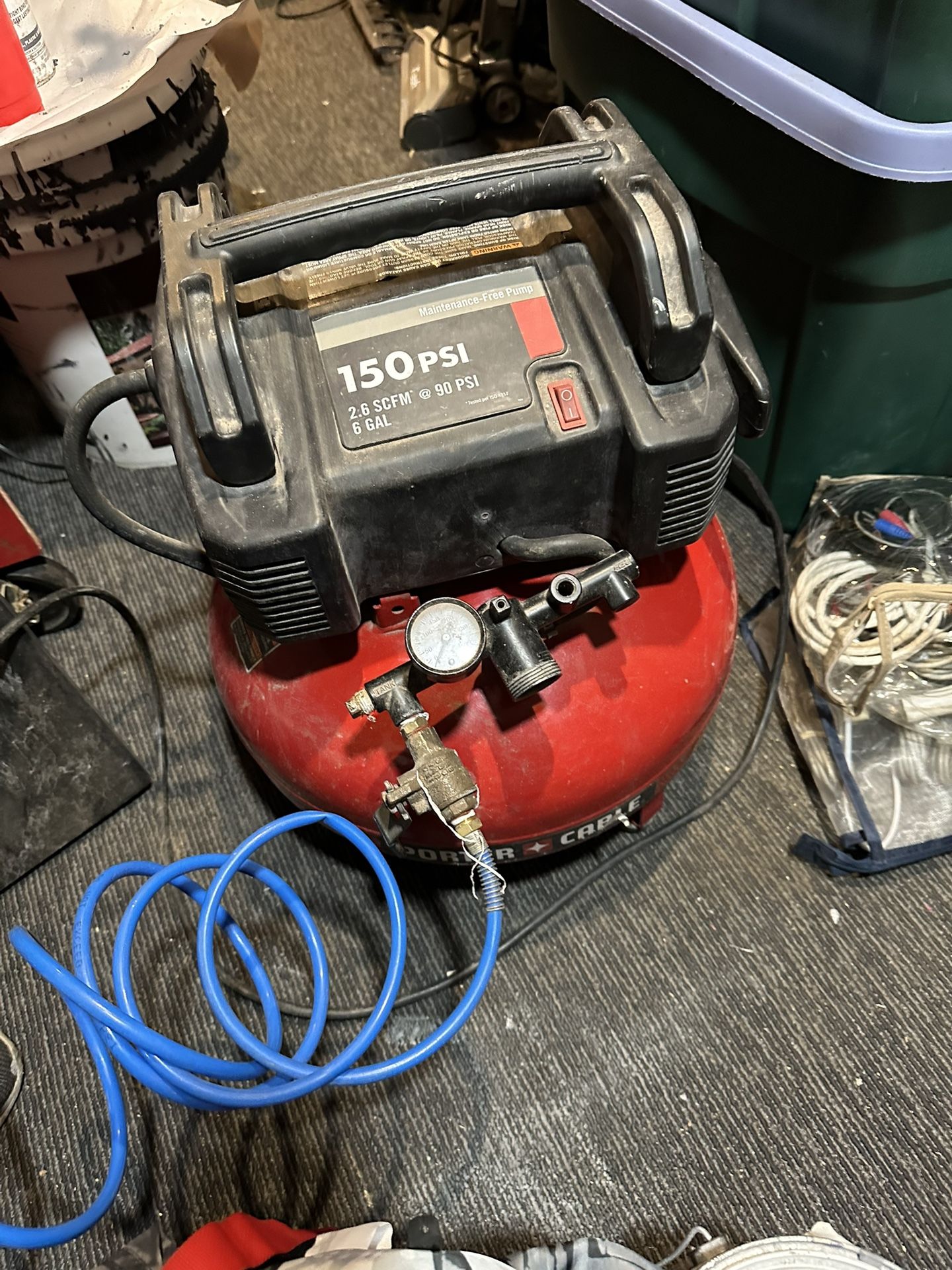 air compressor