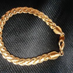 Gold Bracelet 